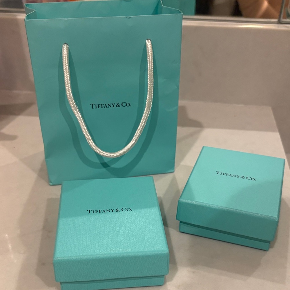 Tiffany & Co. Turquoise Gift Set